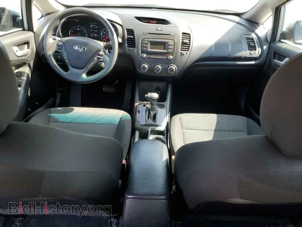 2017 KIA FORTE - VIN: 3KPFK4A7XHE138204 - Фото 8