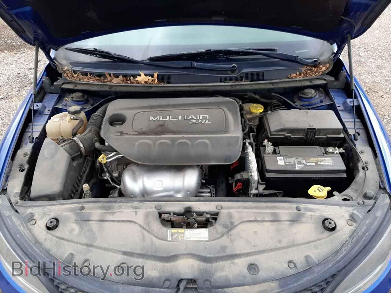2015 CHRYSLER 200 - VIN: 1C3CCCBB0FN547578 - Фото 7