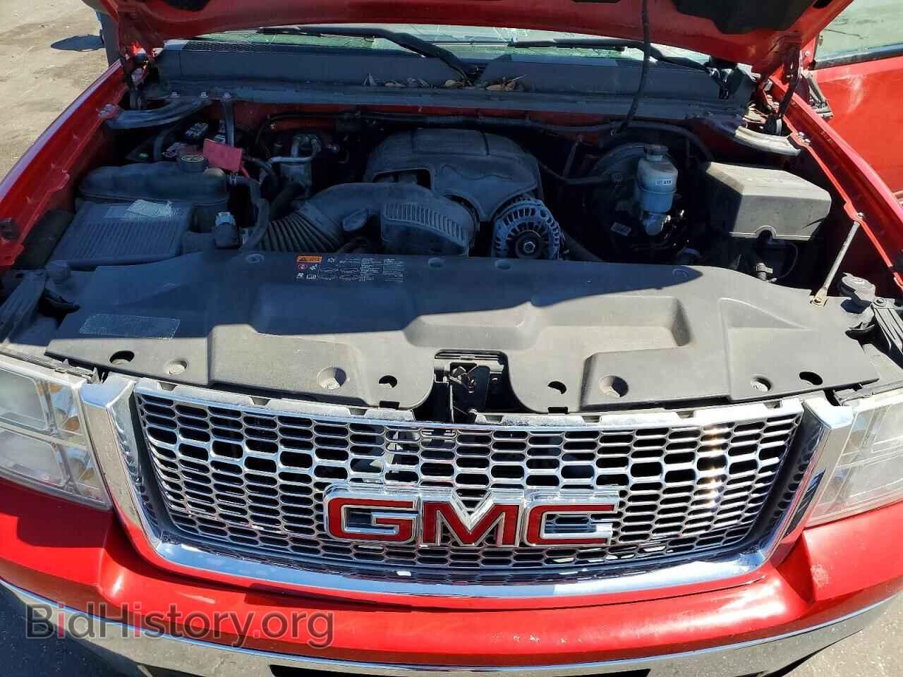 2012 GMC SIERRA - VIN: 1GTR2WE71CZ340512 - Фото 11
