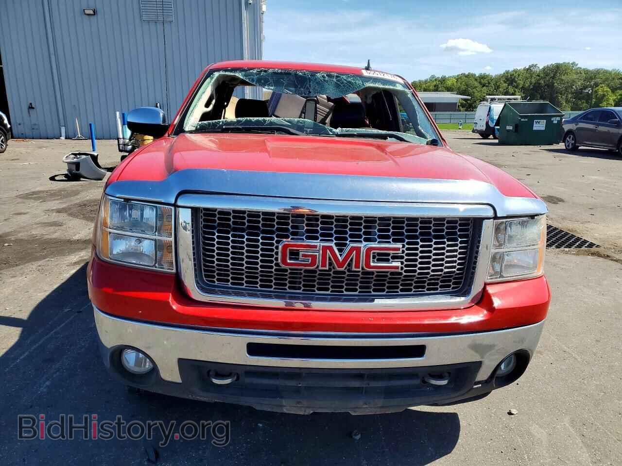 2012 GMC SIERRA - VIN: 1GTR2WE71CZ340512 - Фото 5