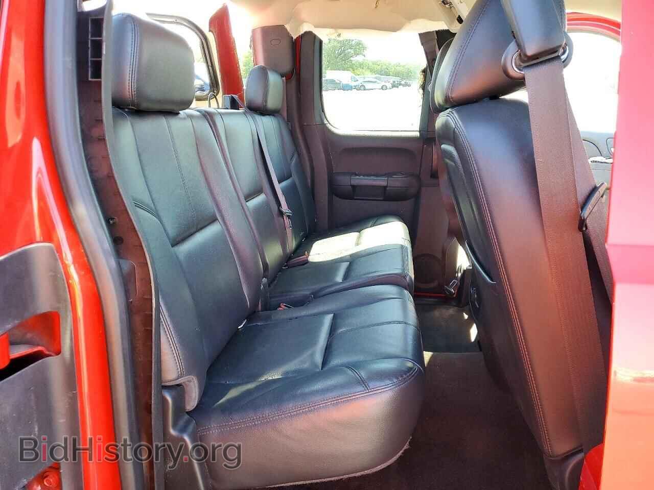 2012 GMC SIERRA - VIN: 1GTR2WE71CZ340512 - Фото 10