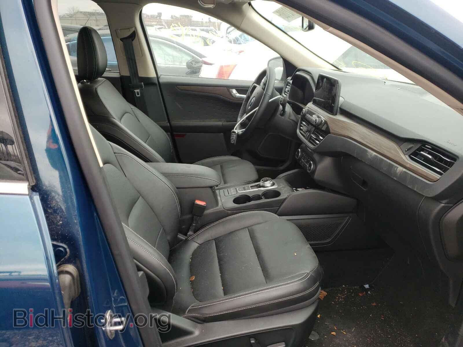 2020 FORD ESCAPE - VIN: 1FMCU9DZ5LUA50612 - Photo 5