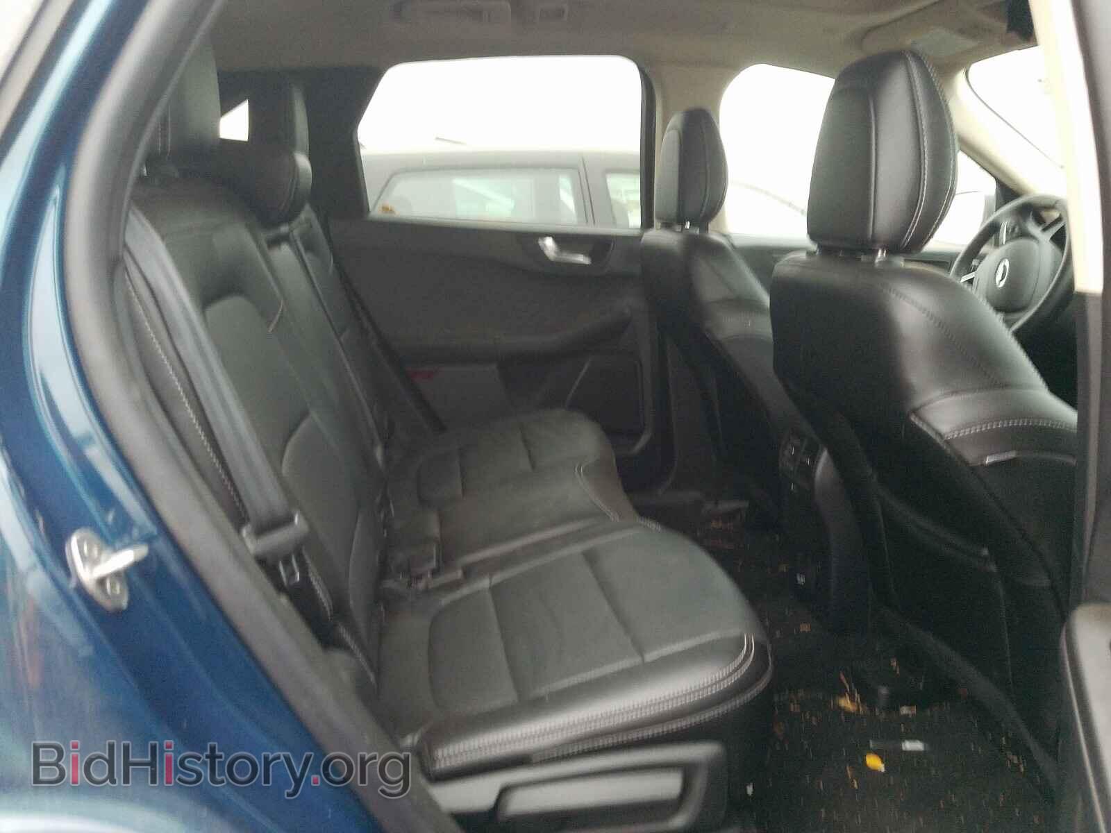 2020 FORD ESCAPE - VIN: 1FMCU9DZ5LUA50612 - Photo 6