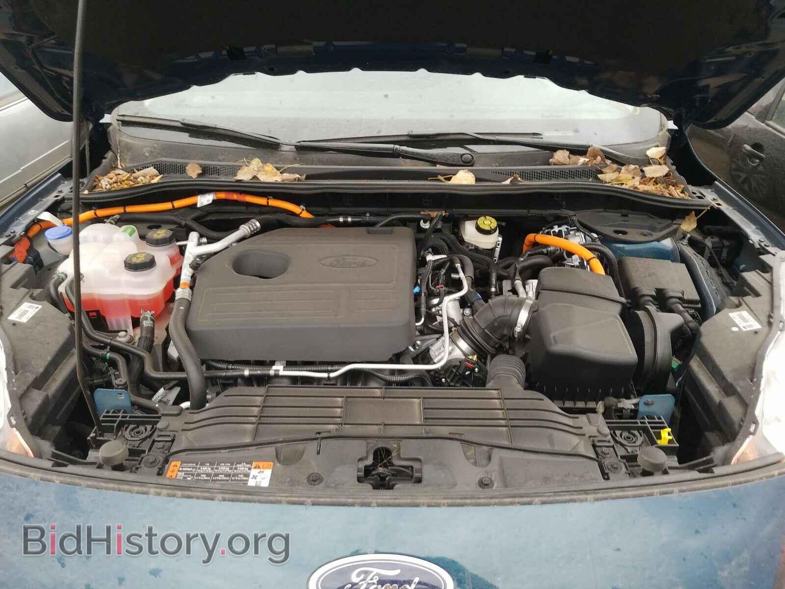 2020 FORD ESCAPE - VIN: 1FMCU9DZ5LUA50612 - Photo 7