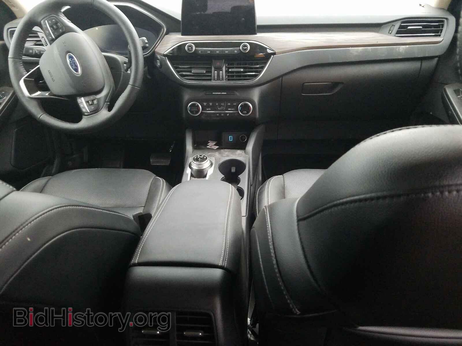 2020 FORD ESCAPE - VIN: 1FMCU9DZ5LUA50612 - Photo 9