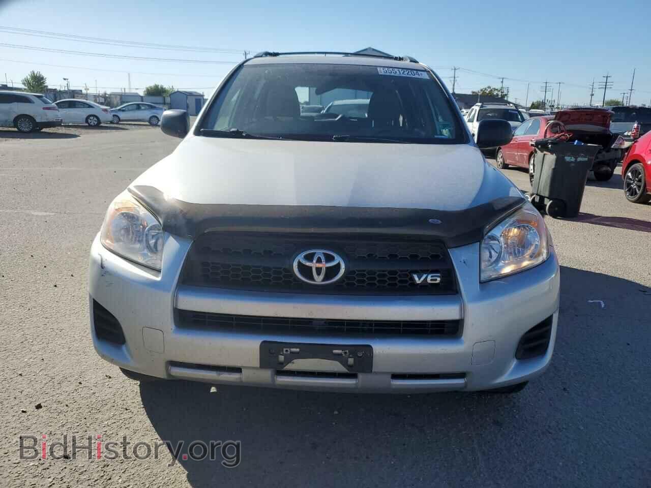 2011 TOYOTA RAV4 - VIN: 2T3BK4DVXBW042979 - Фото 5