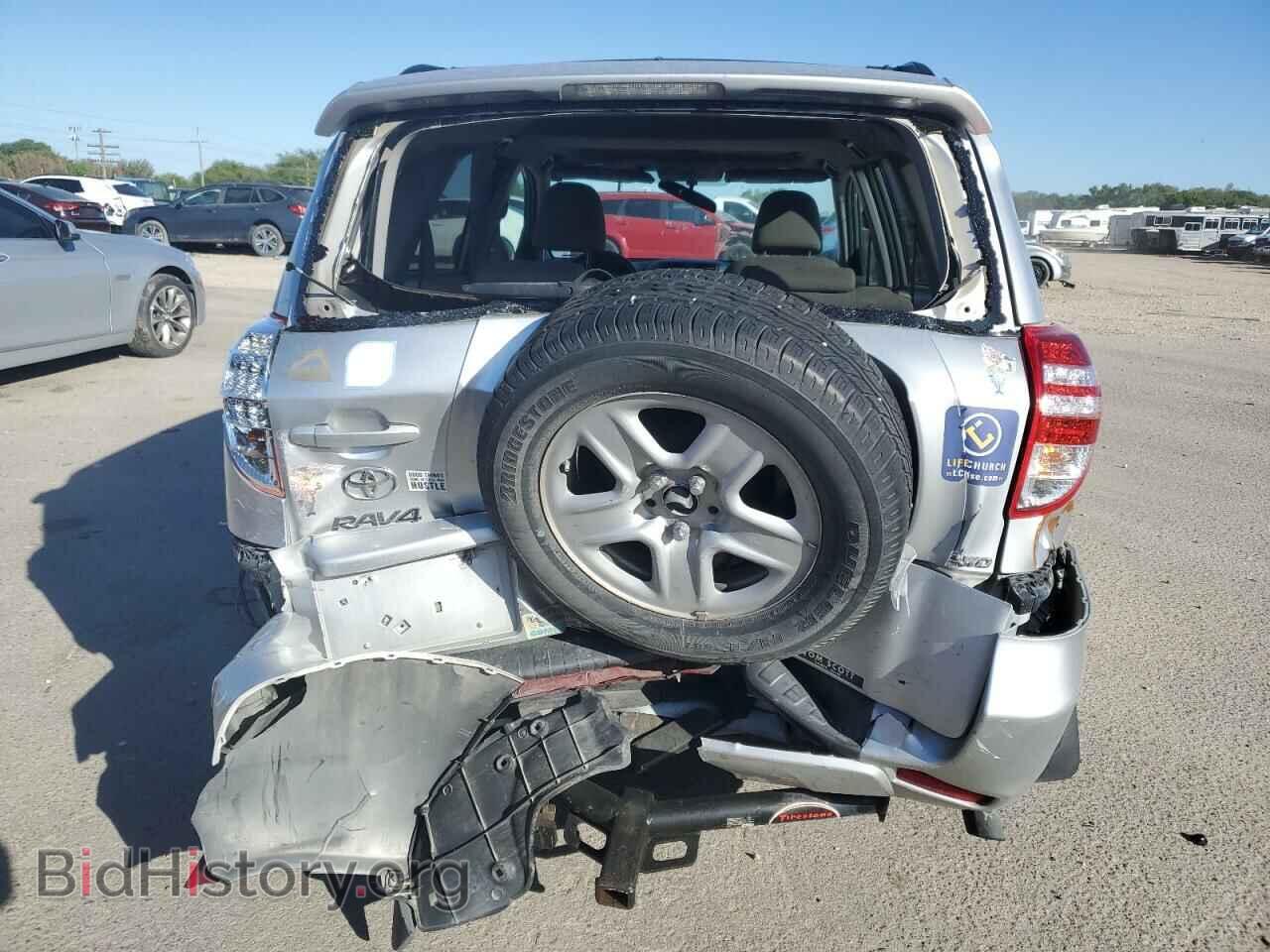 2011 TOYOTA RAV4 - VIN: 2T3BK4DVXBW042979 - Фото 6