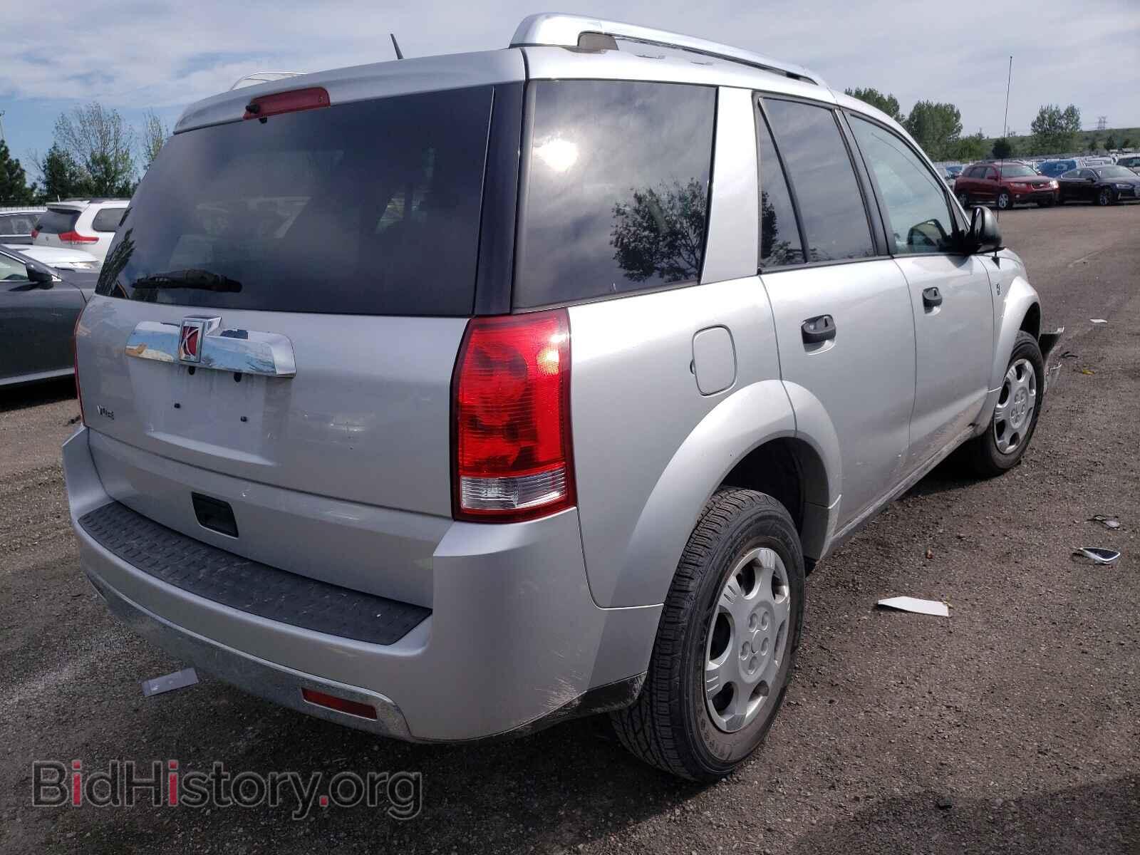 2007 SATURN VUE - VIN: 5GZCZ33D17S833662 - Фото 4