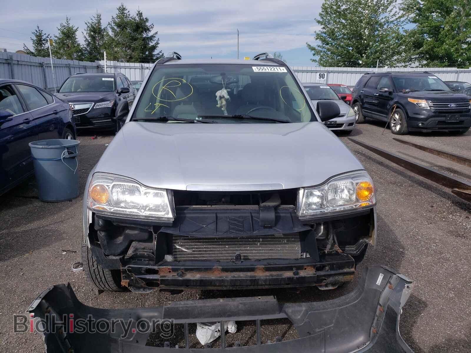 2007 SATURN VUE - VIN: 5GZCZ33D17S833662 - Фото 9