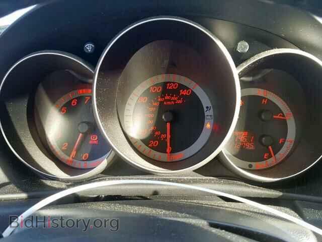 2008 MAZDA 3 S - VIN: JM1BK324681831674 - Фото 8