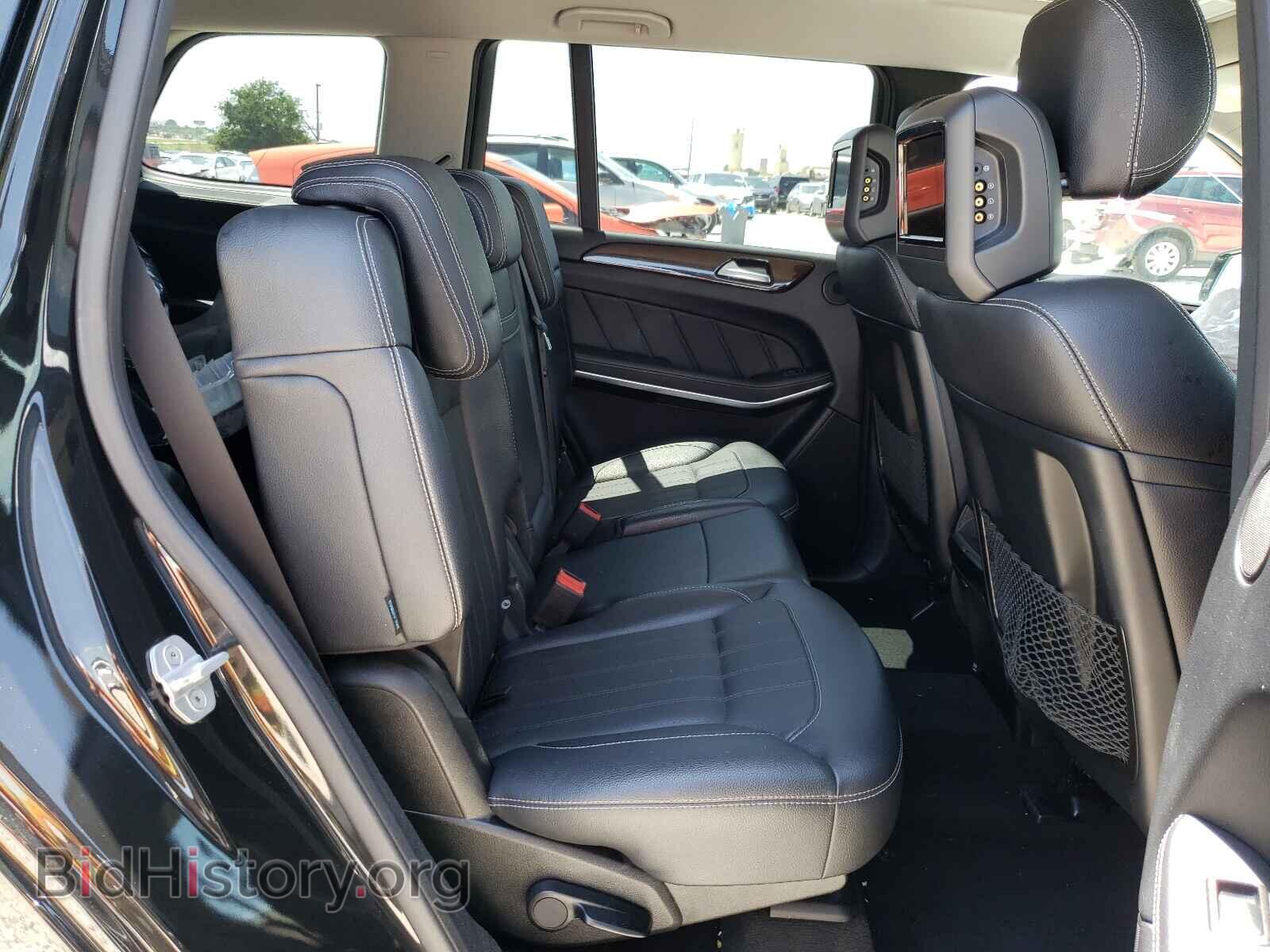 2013 MERCEDES-BENZ GL-CLASS - VIN: 4JGDF2EE9DA164259 - Фото 6