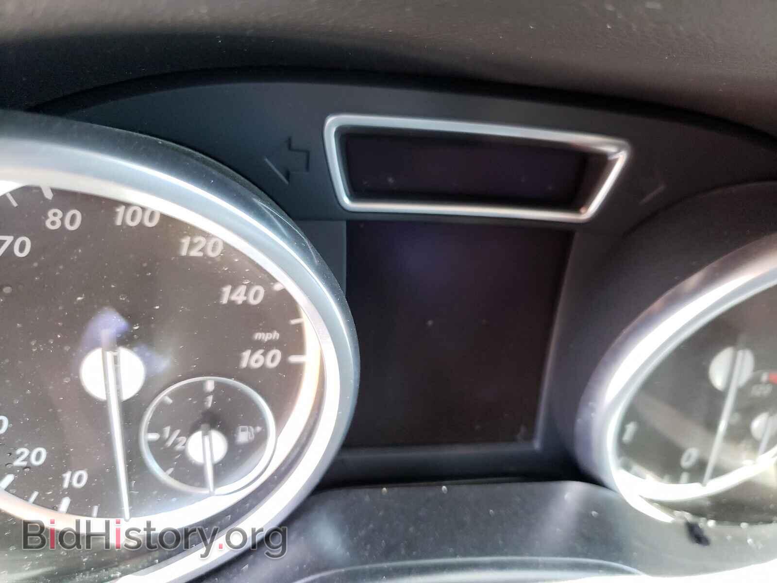 2013 MERCEDES-BENZ GL-CLASS - VIN: 4JGDF2EE9DA164259 - Фото 8