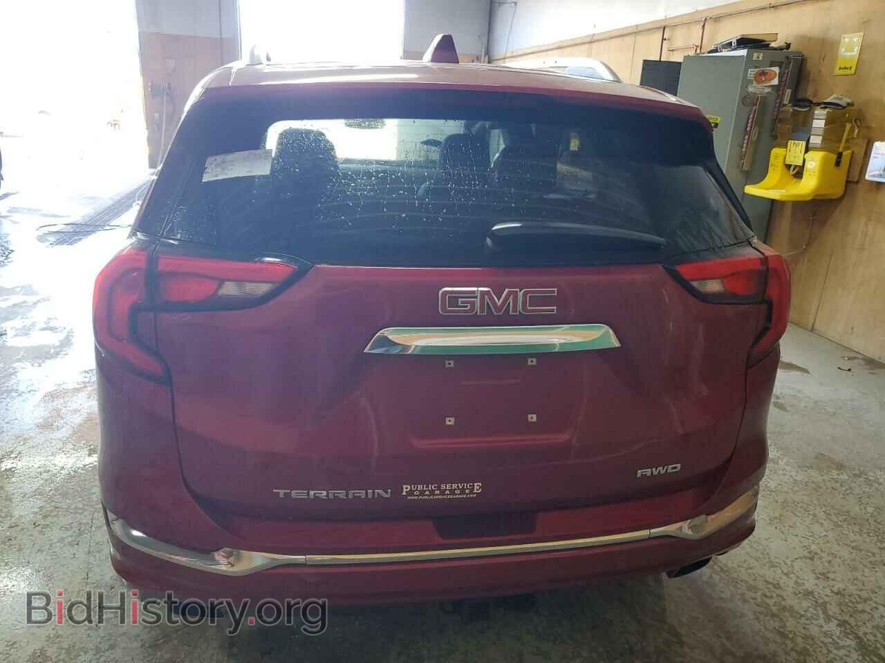 2018 GMC TERRAIN - VIN: 3GKALXEX5JL143688 - Фото 6