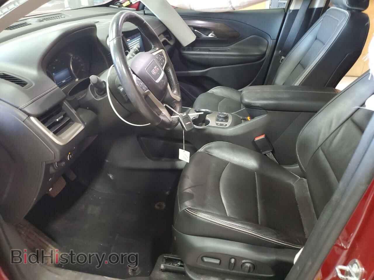 2018 GMC TERRAIN - VIN: 3GKALXEX5JL143688 - Фото 7
