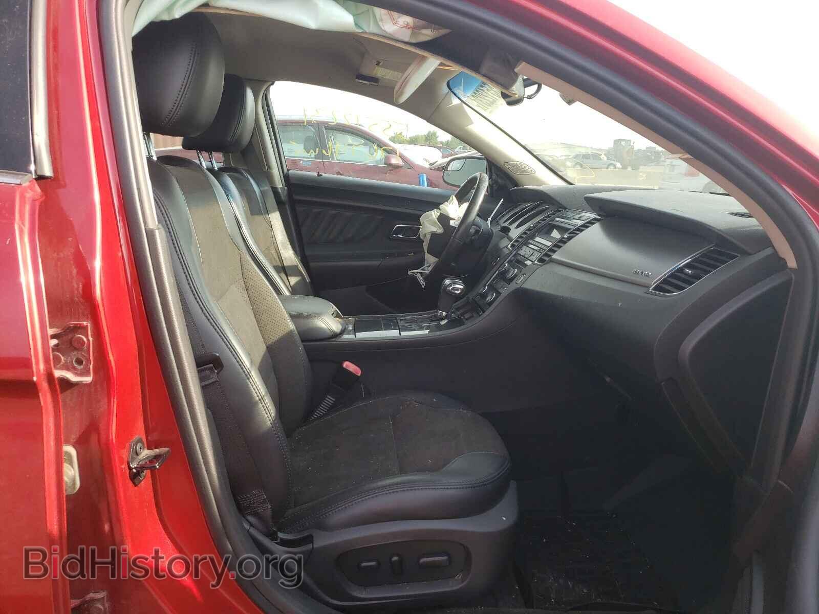 2012 FORD TAURUS - VIN: 1FAHP2KT5CG115258 - Фото 5