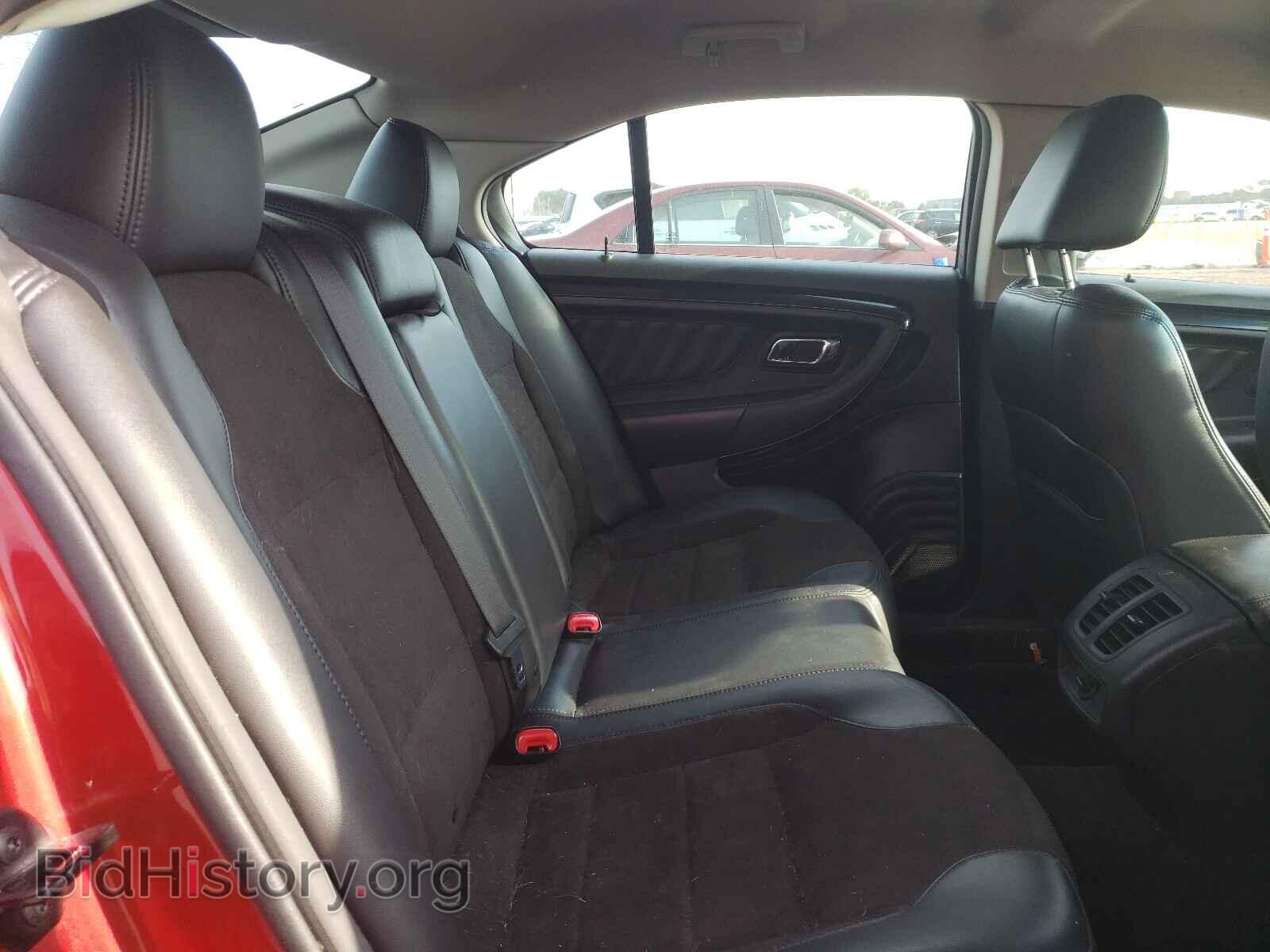 2012 FORD TAURUS - VIN: 1FAHP2KT5CG115258 - Фото 6