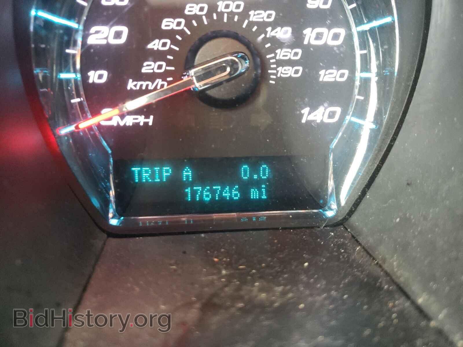 2012 FORD TAURUS - VIN: 1FAHP2KT5CG115258 - Фото 8