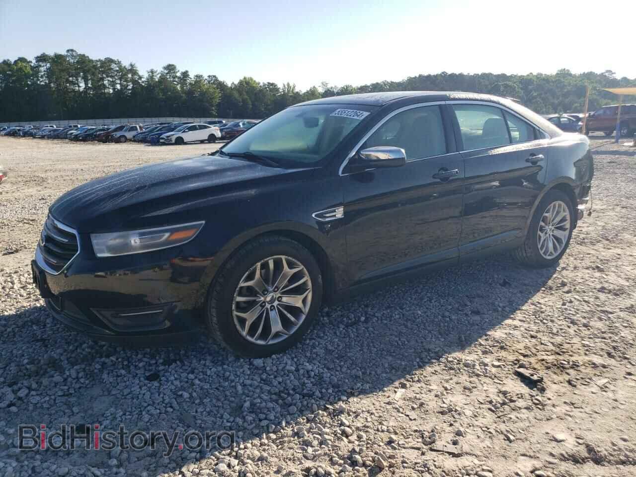 Фотография 1FAHP2F81EG183503 - FORD TAURUS 2014