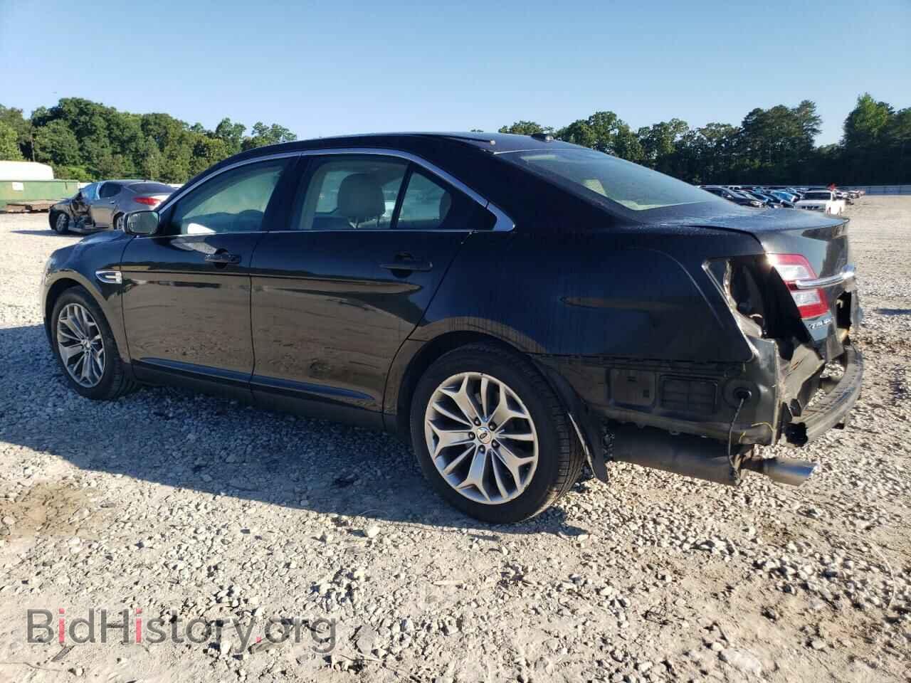 2014 FORD TAURUS - VIN: 1FAHP2F81EG183503 - Фото 2