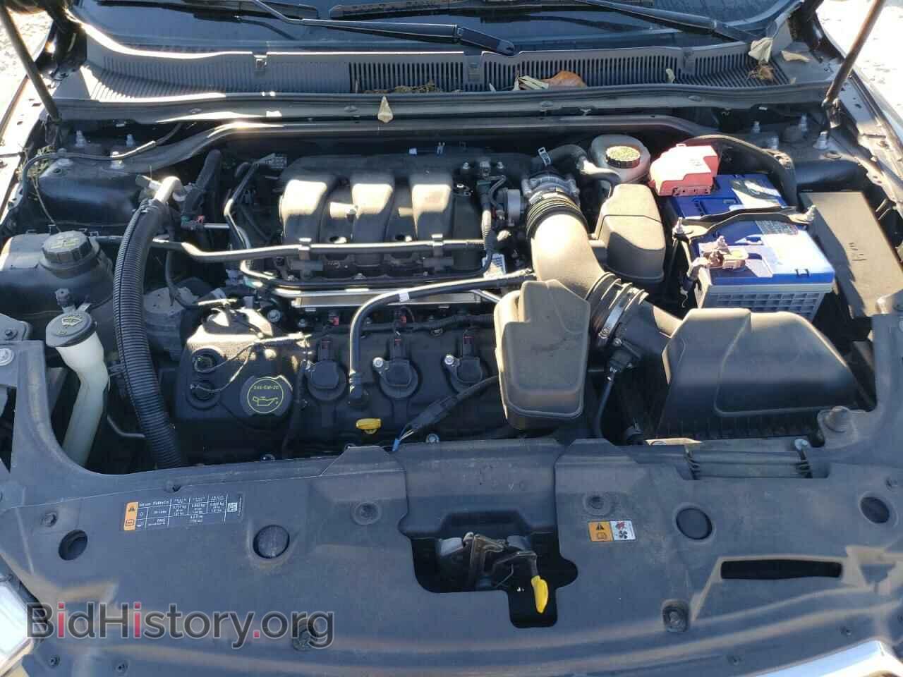 2014 FORD TAURUS - VIN: 1FAHP2F81EG183503 - Фото 11