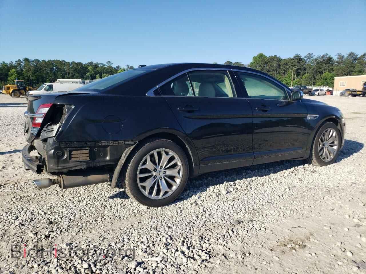 2014 FORD TAURUS - VIN: 1FAHP2F81EG183503 - Фото 3