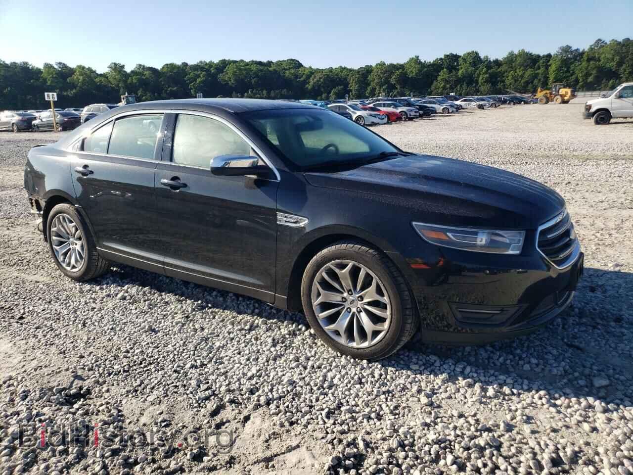 2014 FORD TAURUS - VIN: 1FAHP2F81EG183503 - Фото 4