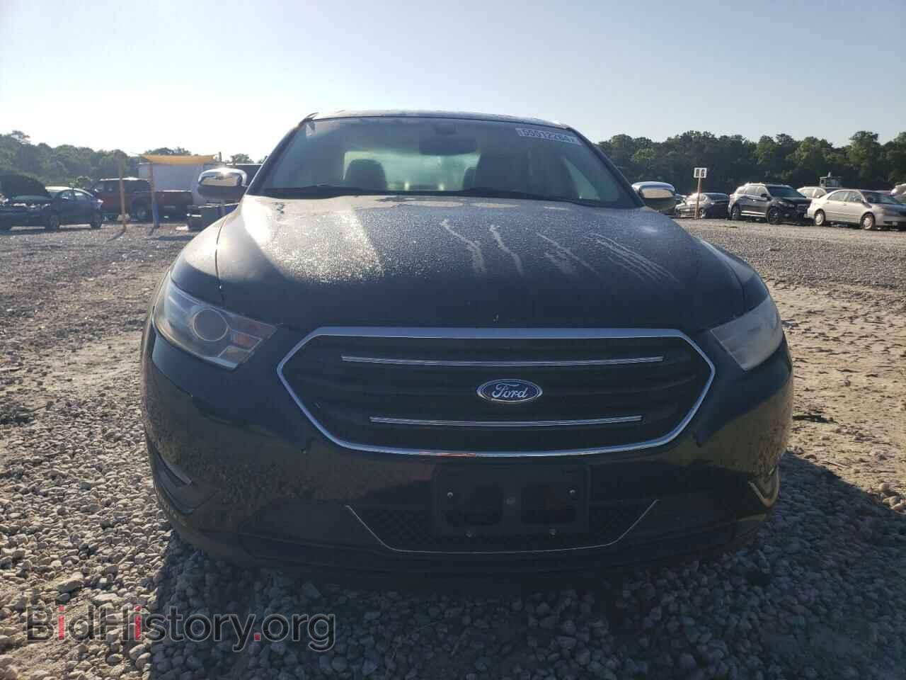2014 FORD TAURUS - VIN: 1FAHP2F81EG183503 - Фото 5