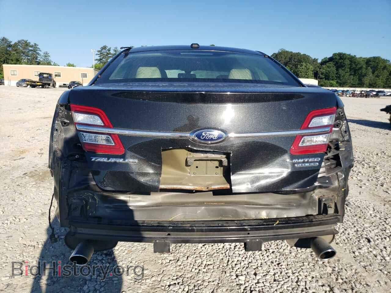 2014 FORD TAURUS - VIN: 1FAHP2F81EG183503 - Фото 6