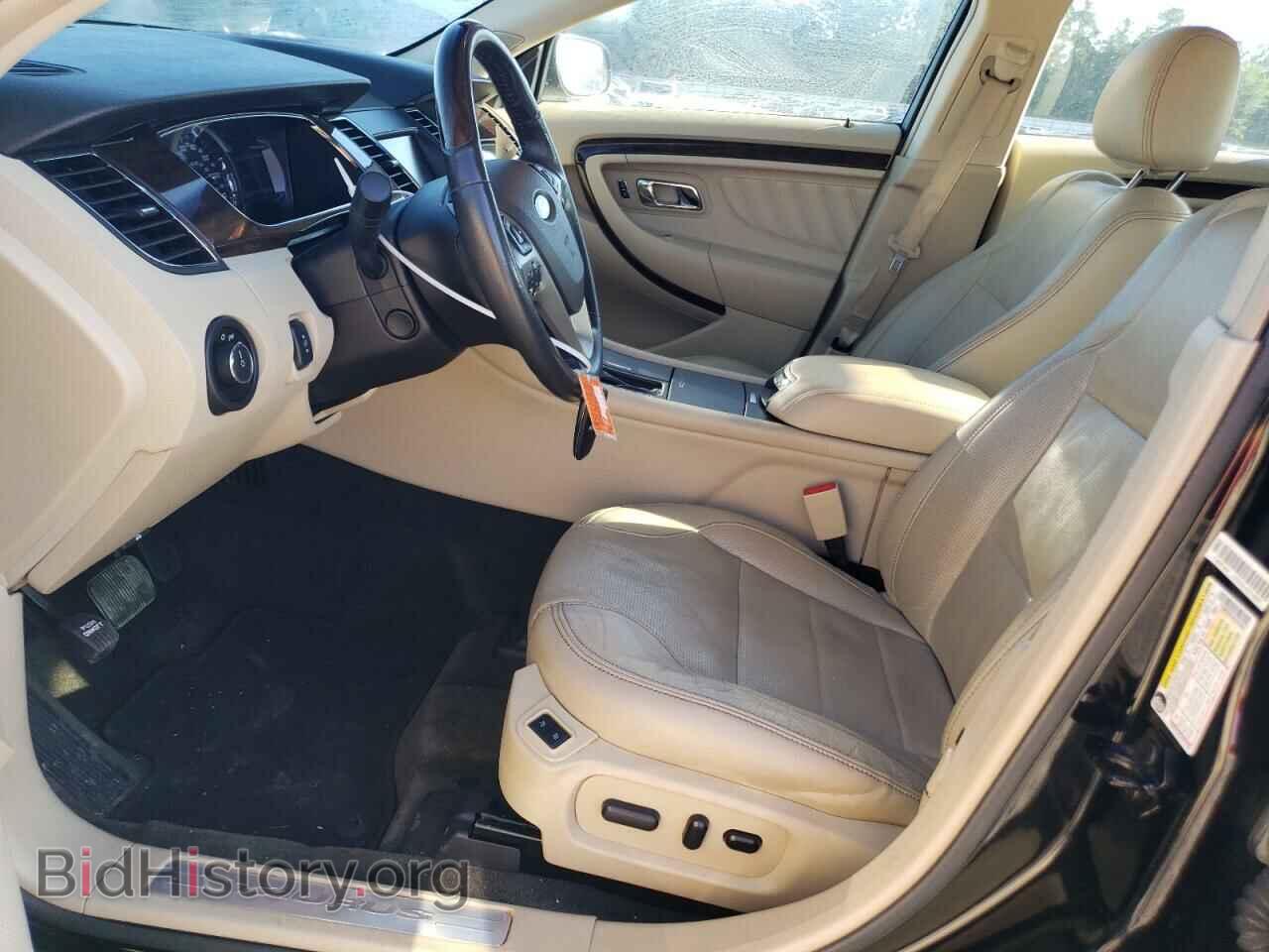 2014 FORD TAURUS - VIN: 1FAHP2F81EG183503 - Фото 7