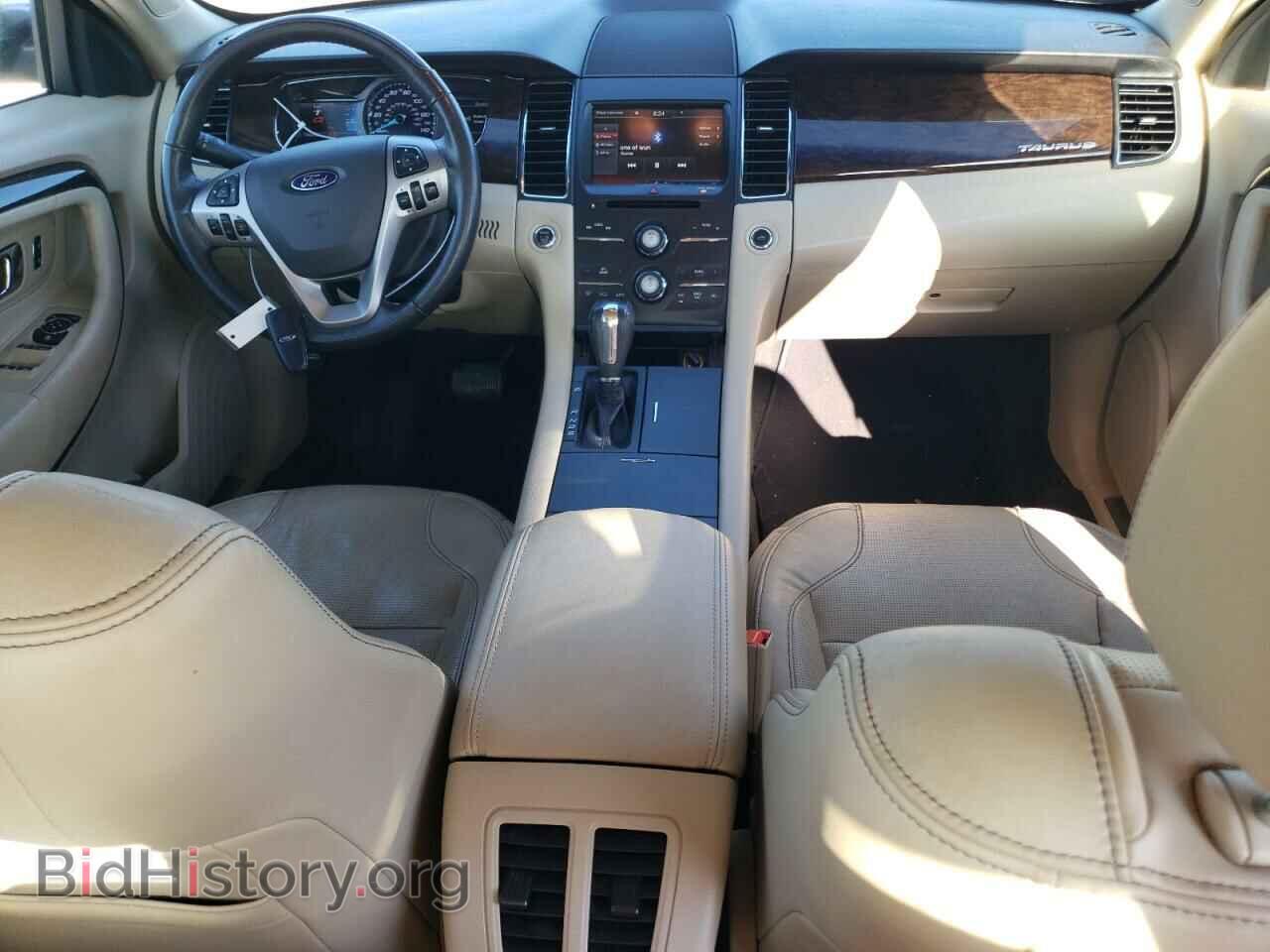 2014 FORD TAURUS - VIN: 1FAHP2F81EG183503 - Фото 8