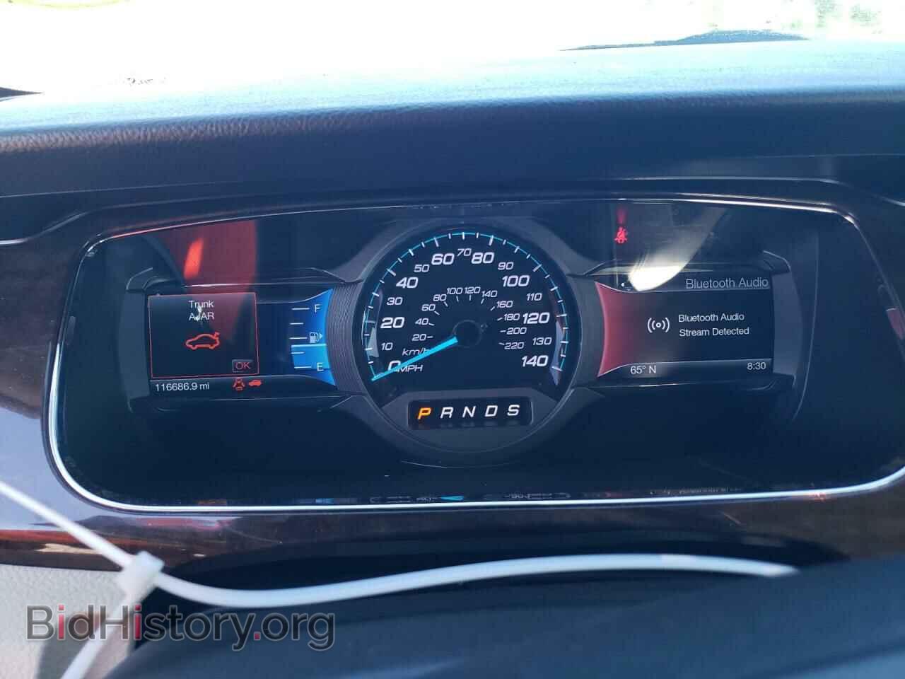 2014 FORD TAURUS - VIN: 1FAHP2F81EG183503 - Фото 9
