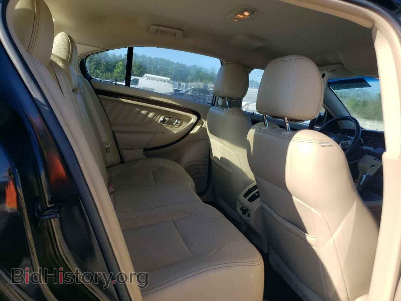 2014 FORD TAURUS - VIN: 1FAHP2F81EG183503 - Фото 10