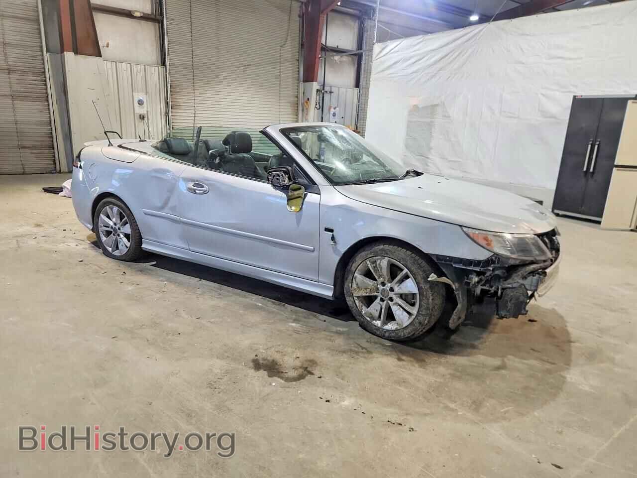 2010 SAAB 9 3 - VIN: YS3FG7CY5A6001216 - Фото 4
