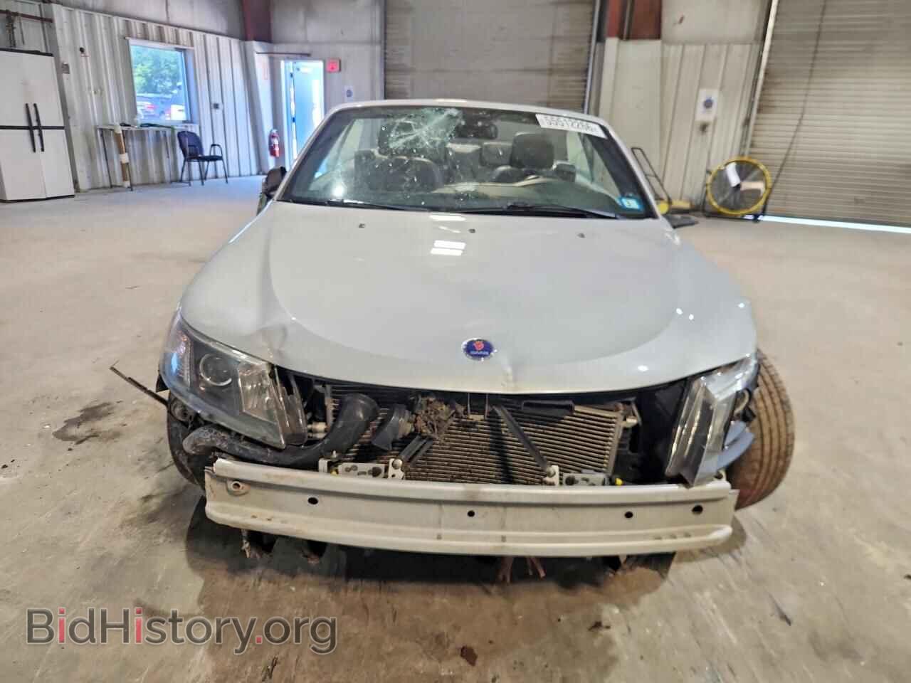 2010 SAAB 9 3 - VIN: YS3FG7CY5A6001216 - Фото 5