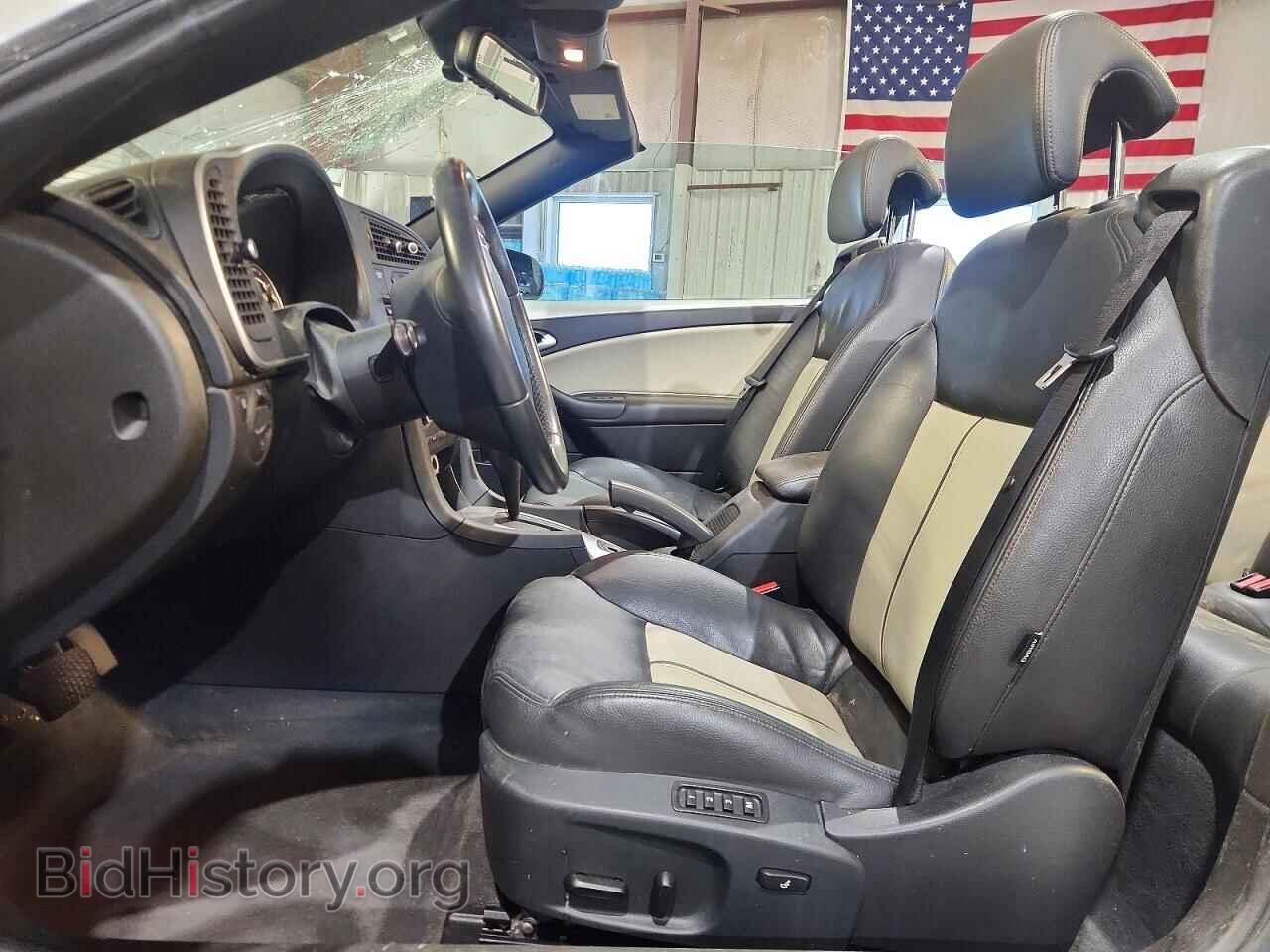 2010 SAAB 9 3 - VIN: YS3FG7CY5A6001216 - Фото 7