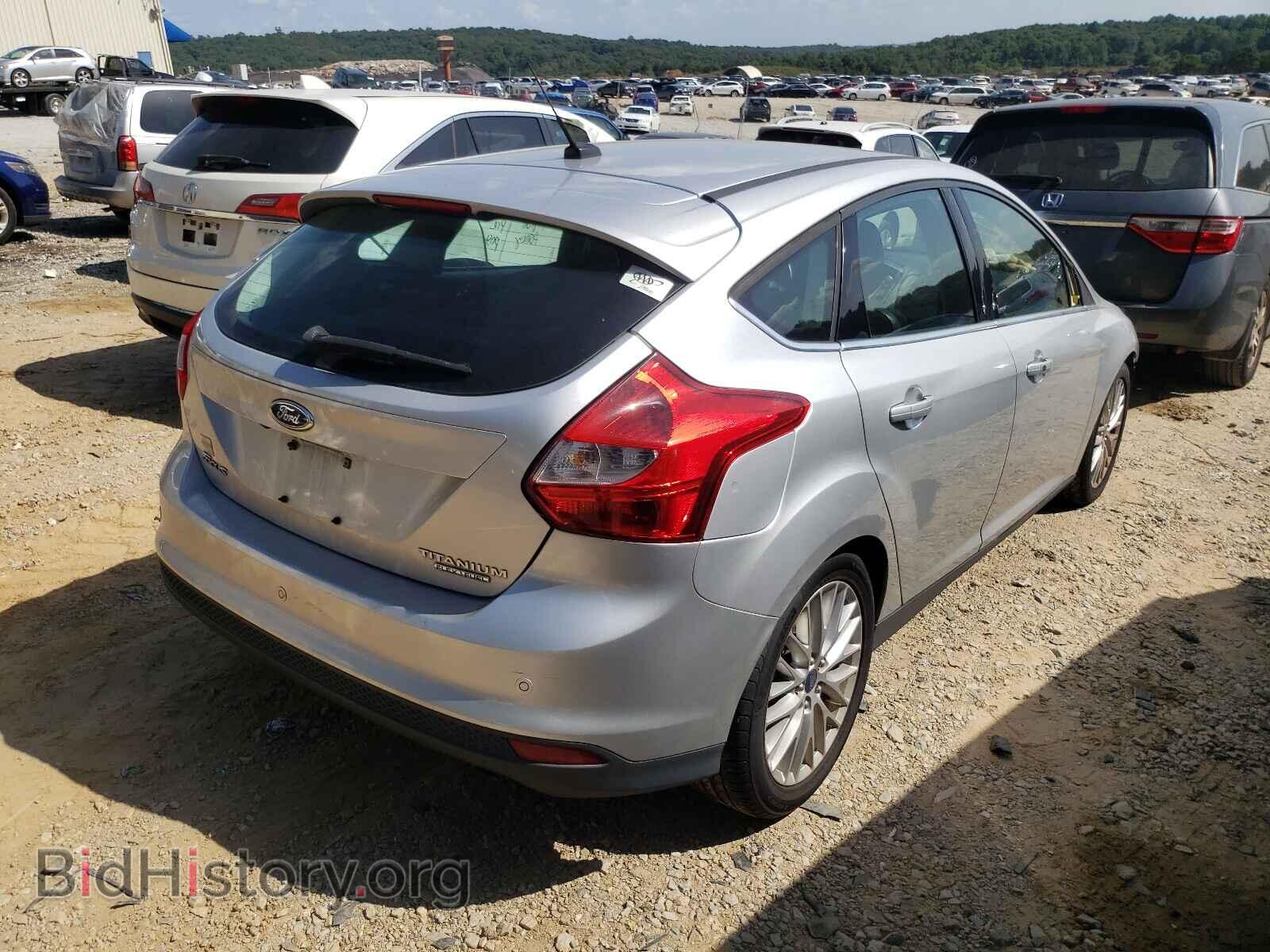 2014 FORD FOCUS - VIN: 1FADP3N23EL222407 - Фото 4