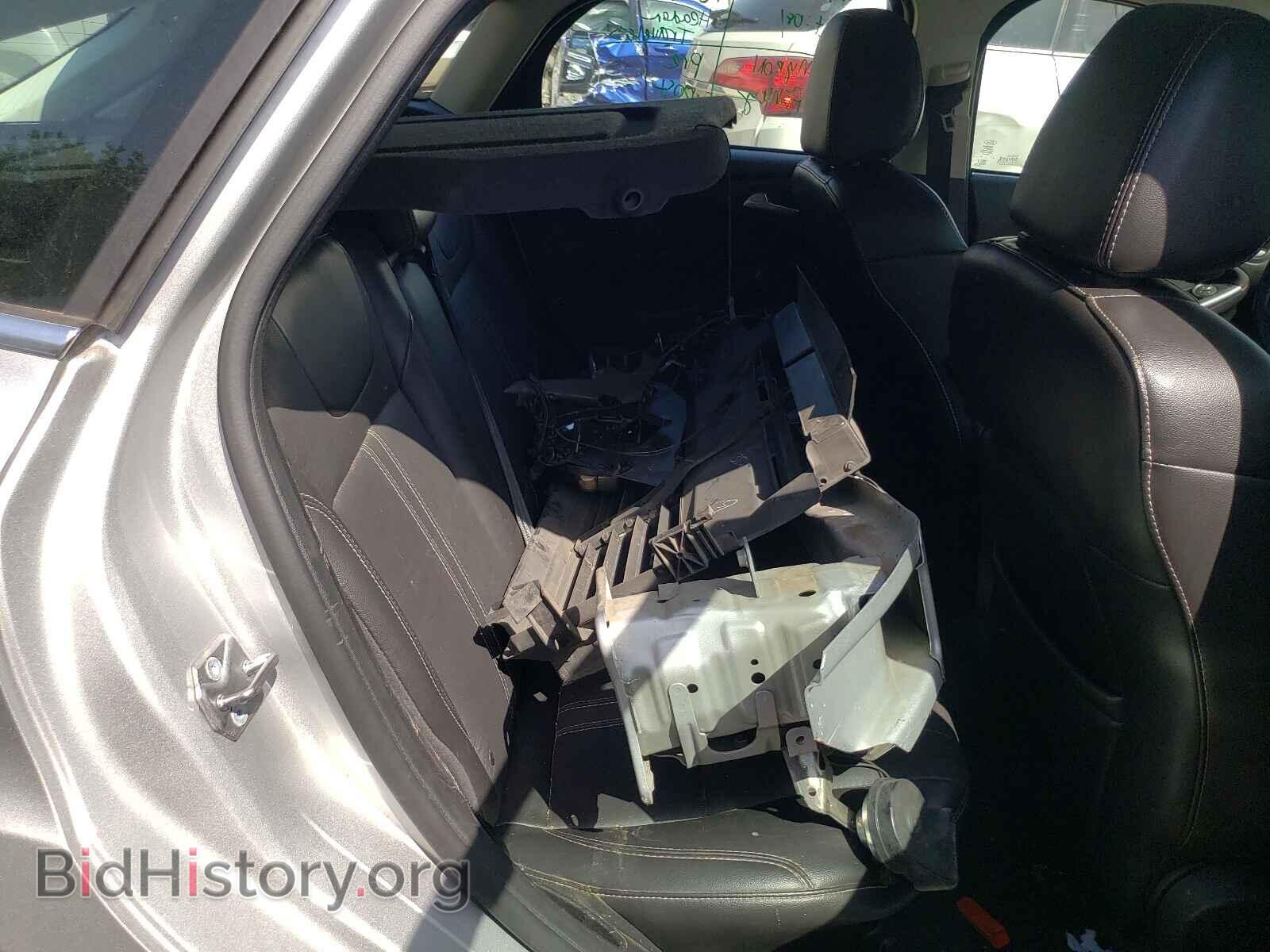 2014 FORD FOCUS - VIN: 1FADP3N23EL222407 - Фото 6