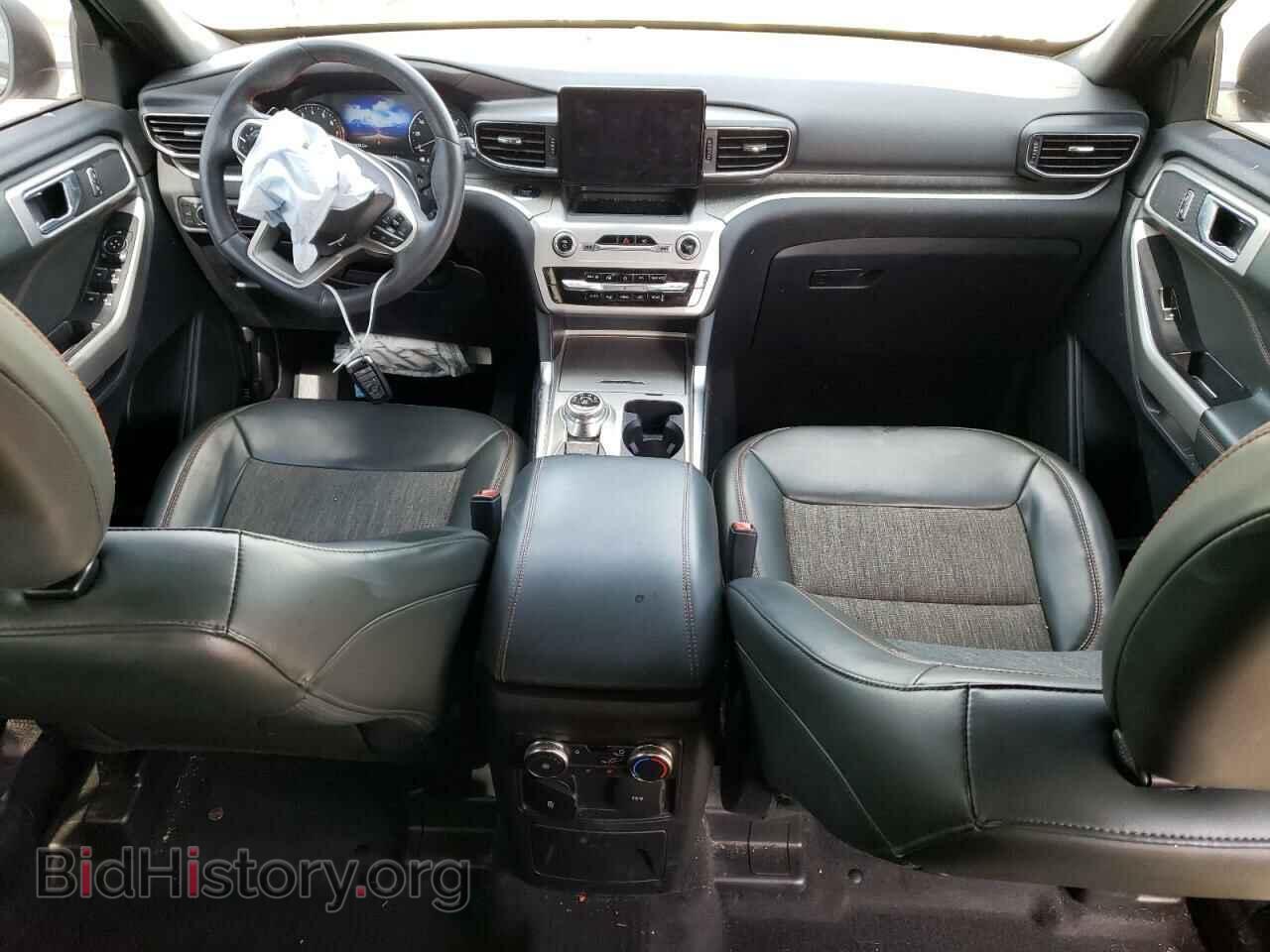 2022 FORD EXPLORER - VIN: 1FMSK8JH8NGA37703 - Фото 8