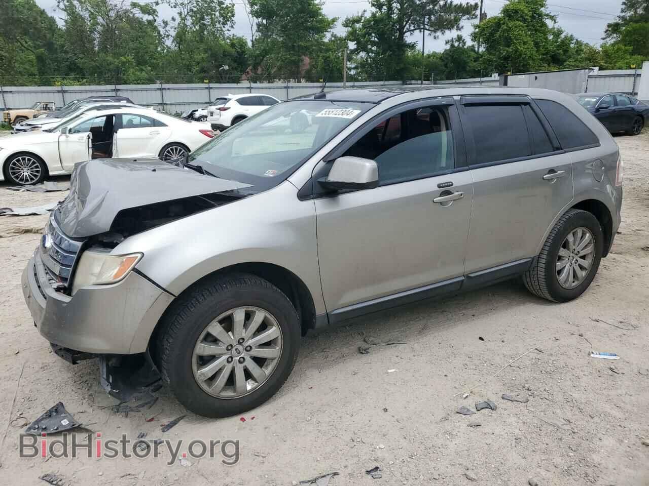 Photo 2FMDK38C58BB32124 - FORD EDGE 2008