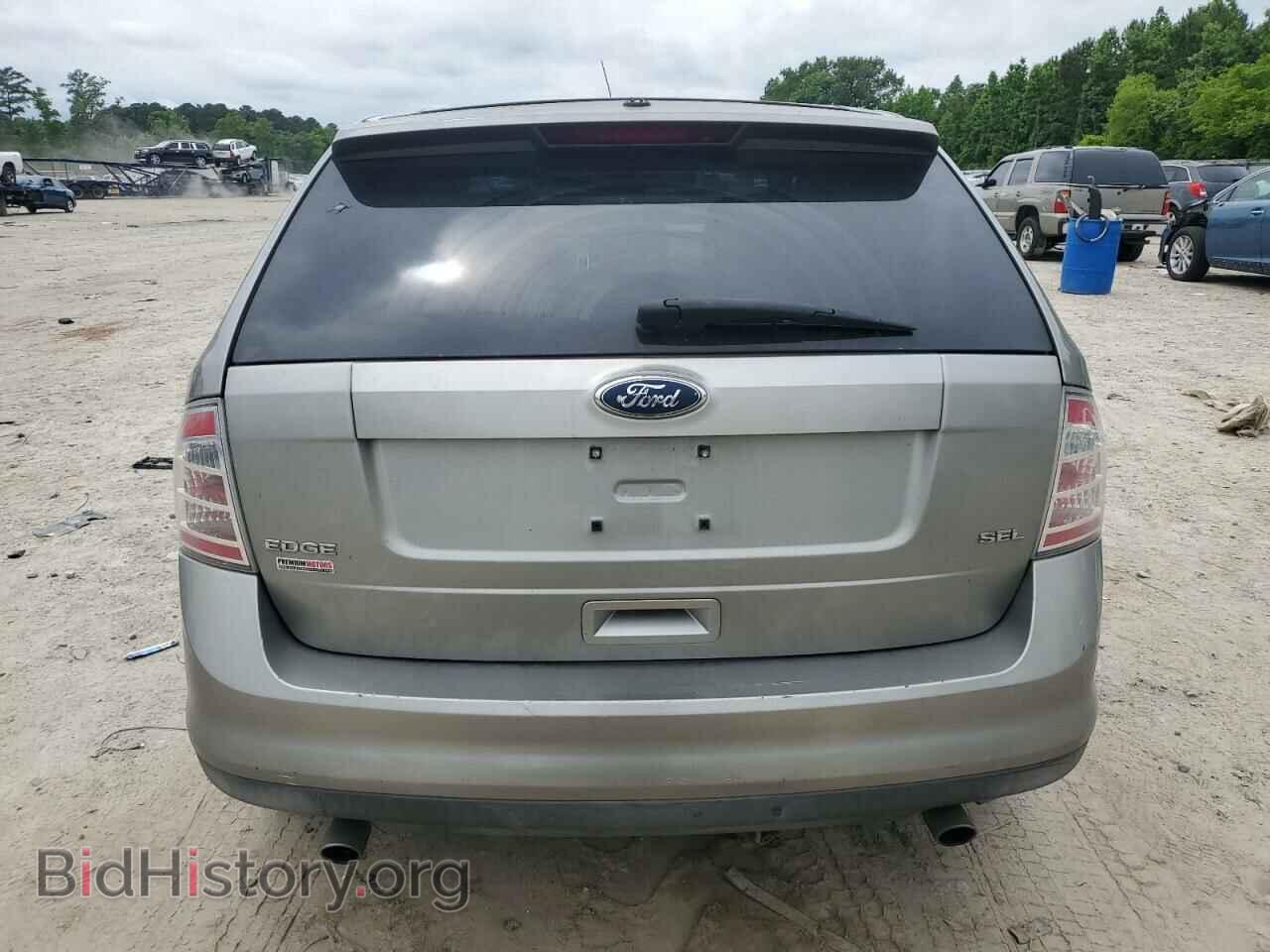 2008 FORD EDGE - VIN: 2FMDK38C58BB32124 - Фото 6