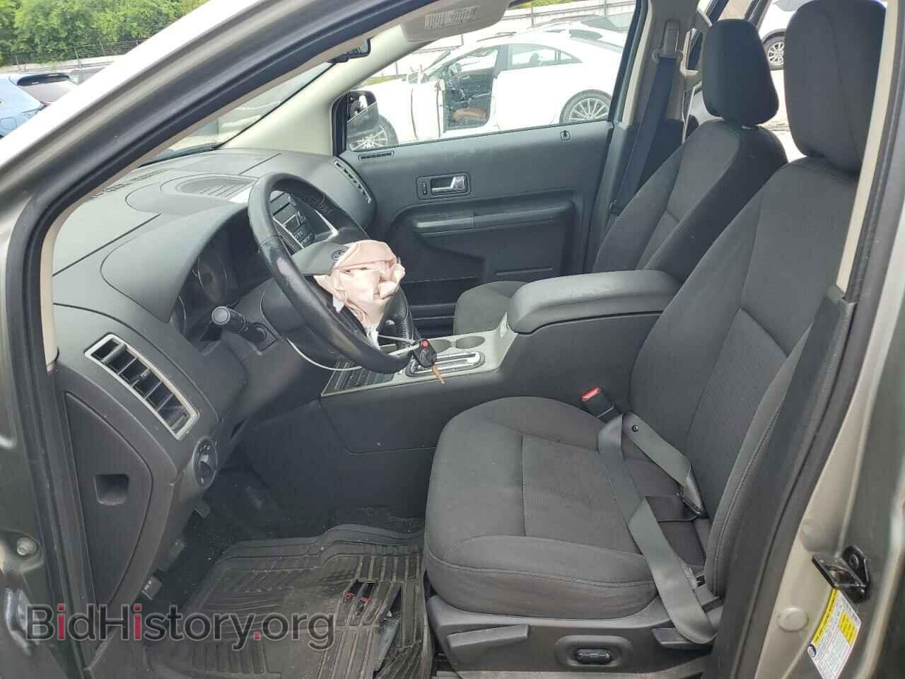 2008 FORD EDGE - VIN: 2FMDK38C58BB32124 - Фото 7