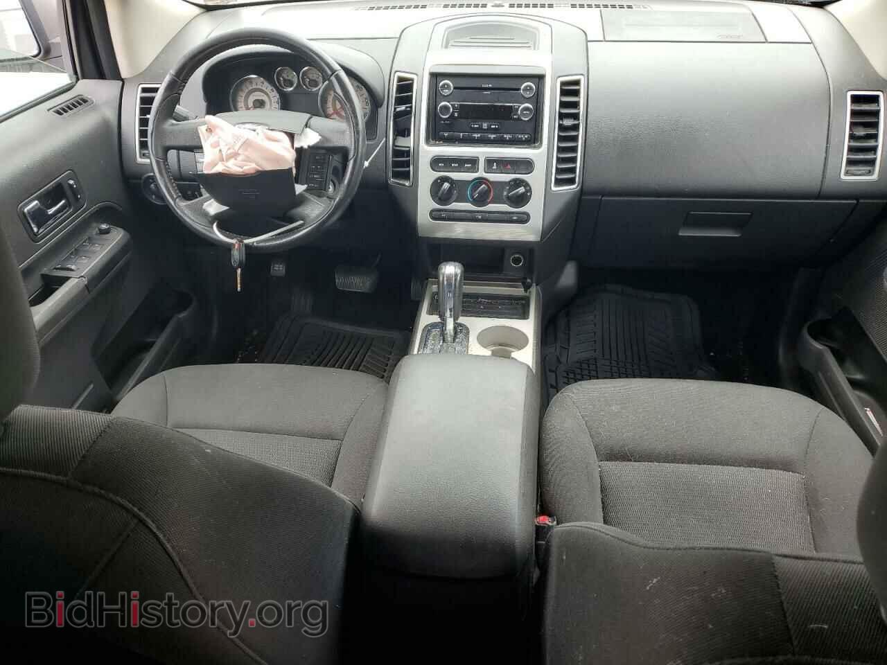 2008 FORD EDGE - VIN: 2FMDK38C58BB32124 - Фото 8