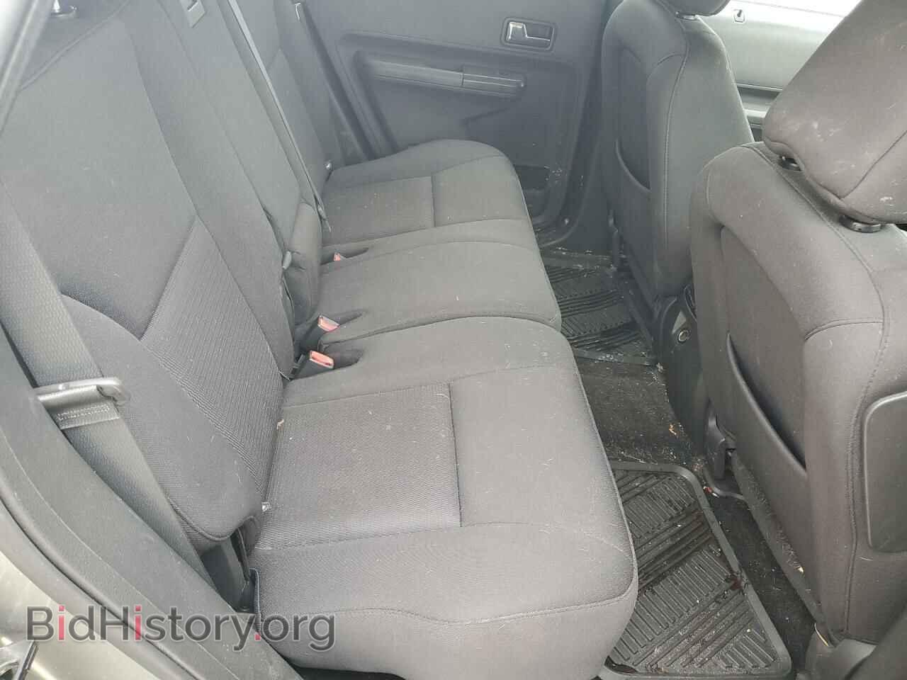 2008 FORD EDGE - VIN: 2FMDK38C58BB32124 - Фото 10