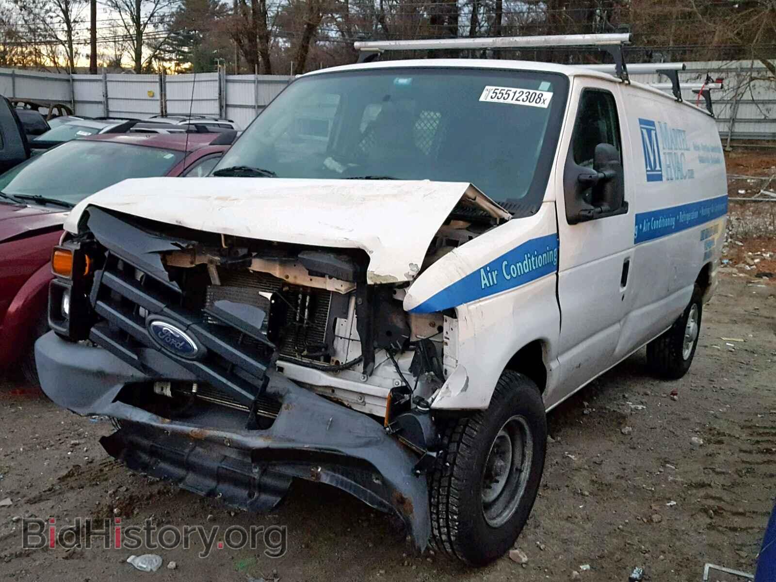 2011 FORD ECONOLINE - VIN: 1FTNE2ELXBDA27434 - Photo 2