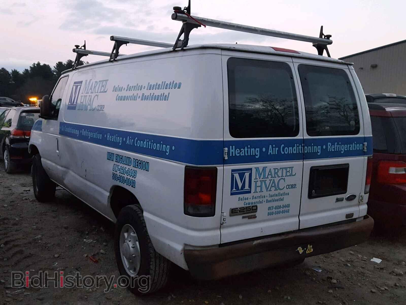 2011 FORD ECONOLINE - VIN: 1FTNE2ELXBDA27434 - Photo 3