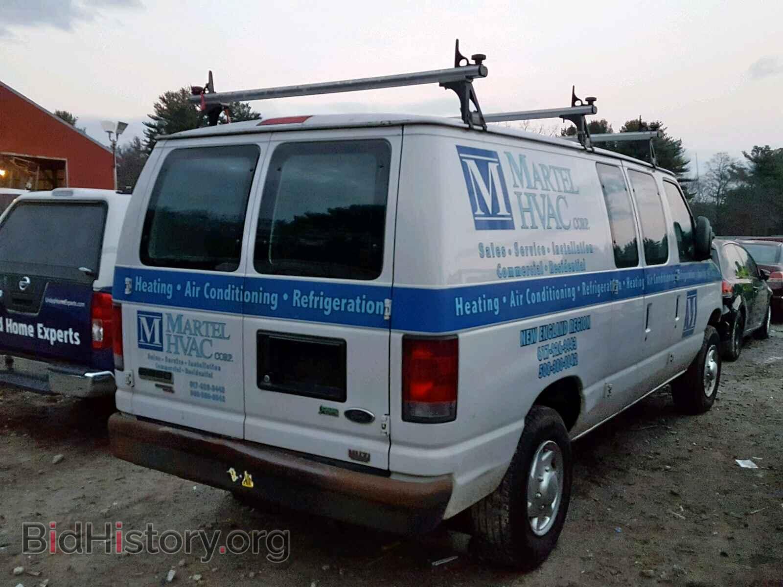 2011 FORD ECONOLINE - VIN: 1FTNE2ELXBDA27434 - Photo 4