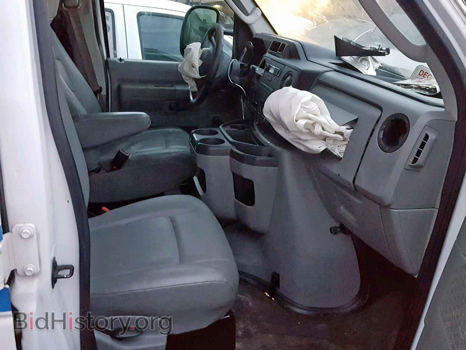 2011 FORD ECONOLINE - VIN: 1FTNE2ELXBDA27434 - Photo 5