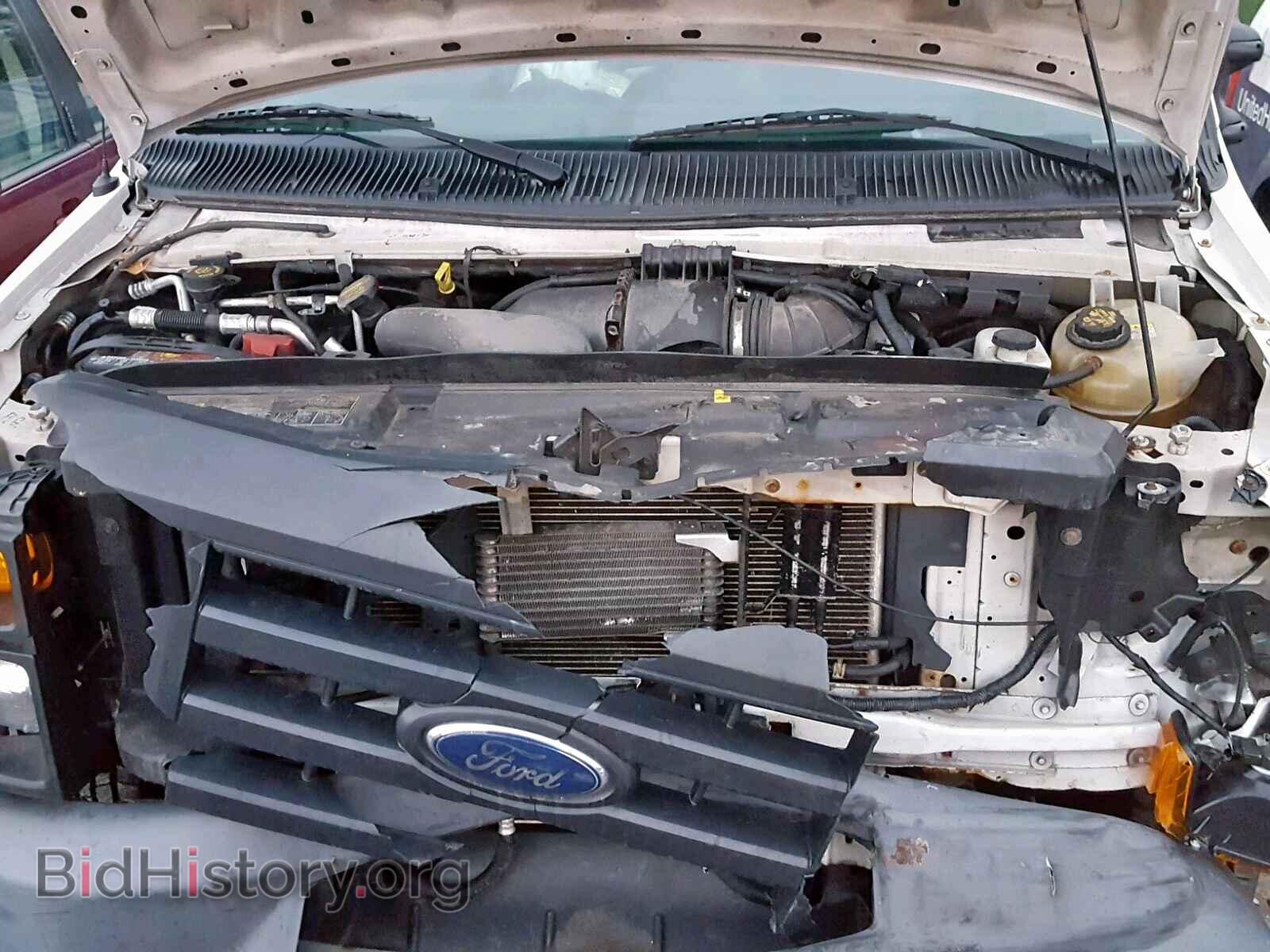 2011 FORD ECONOLINE - VIN: 1FTNE2ELXBDA27434 - Photo 7