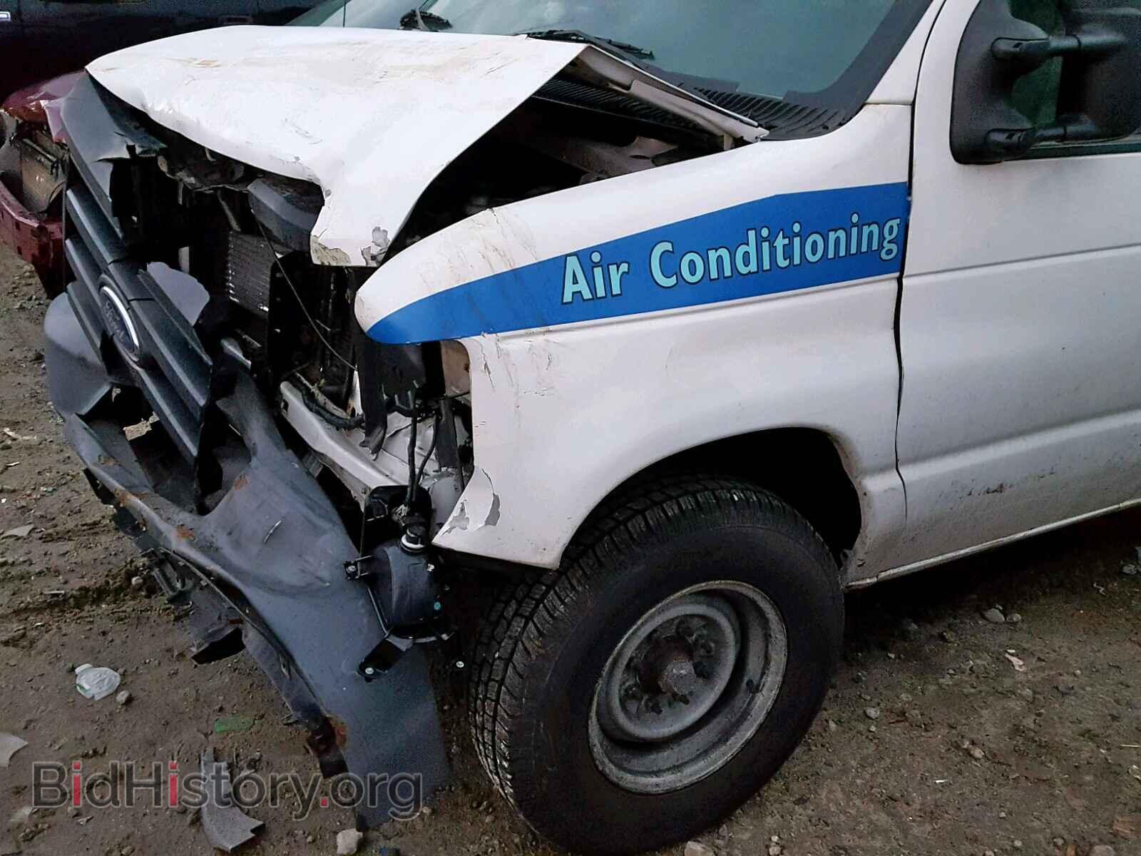 2011 FORD ECONOLINE - VIN: 1FTNE2ELXBDA27434 - Photo 9