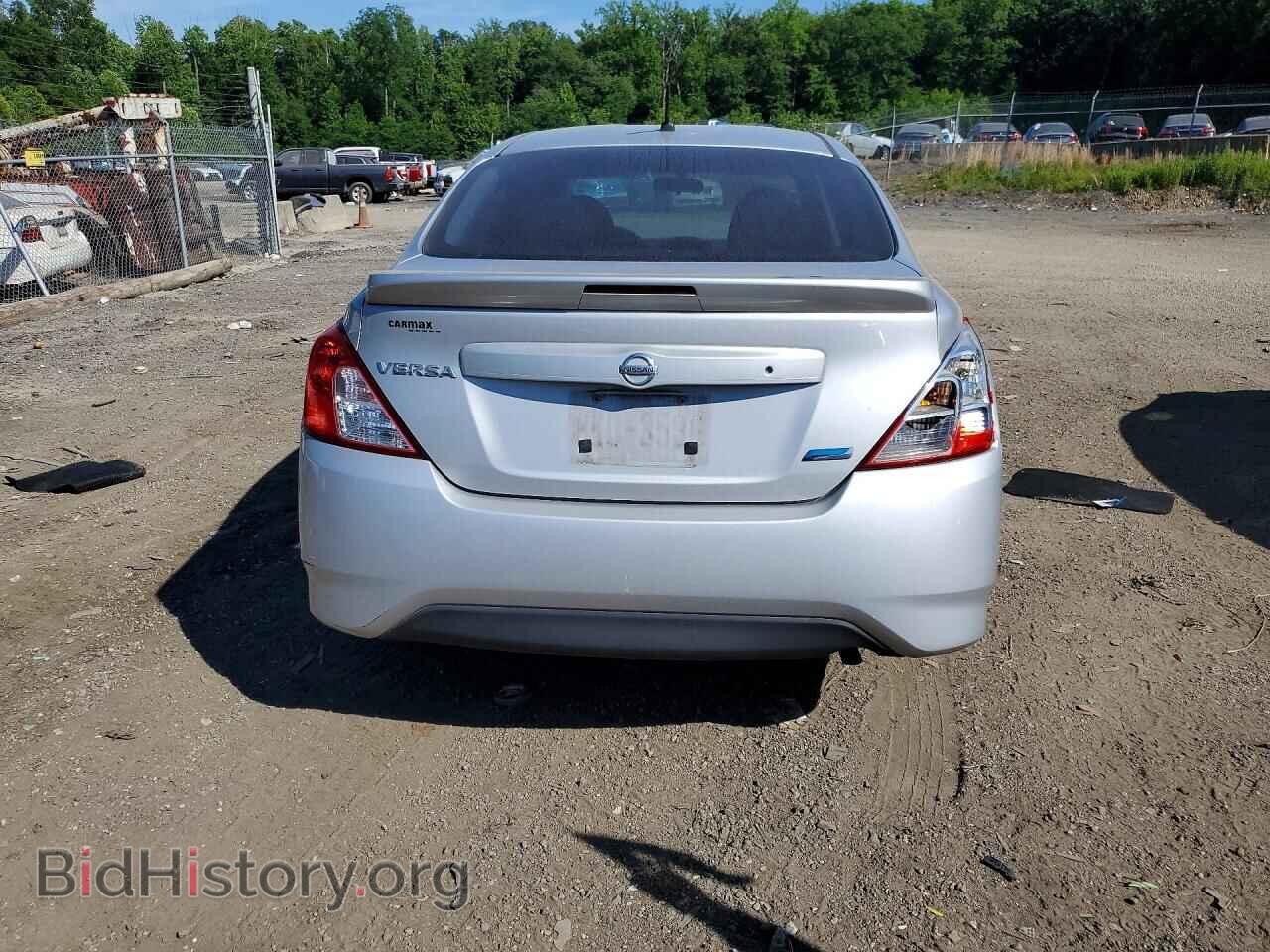 2015 NISSAN VERSA - VIN: 3N1CN7AP3FL831476 - Фото 6